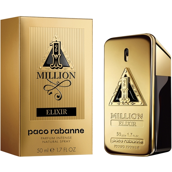 1 Million Elixir - Eau de parfum (Bilde 2 av 6)