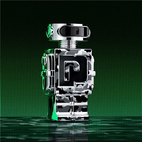 Paco Rabanne Phantom Legion Collector - Edt (Bilde 3 av 5)