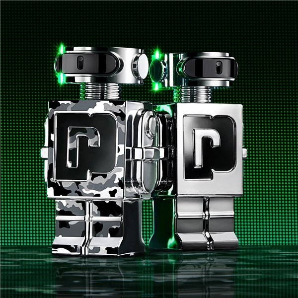 Paco Rabanne Phantom Legion Collector - Edt (Bilde 4 av 5)