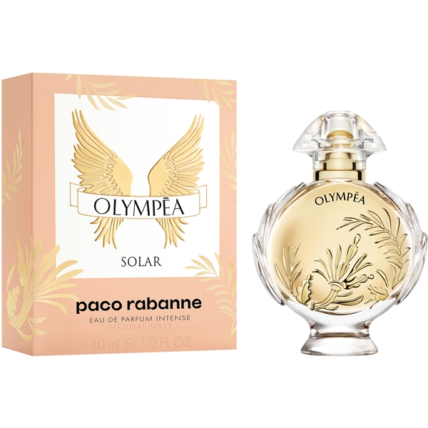 Olympea Solar - Eau de parfum intense (Bilde 2 av 7)