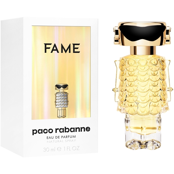 Paco Rabanne Fame - Eau de parfum (Bilde 2 av 7)