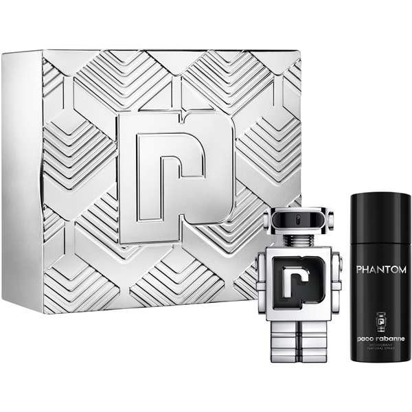 Paco Rabanne Phantom - Gift Set (Bilde 1 av 2)