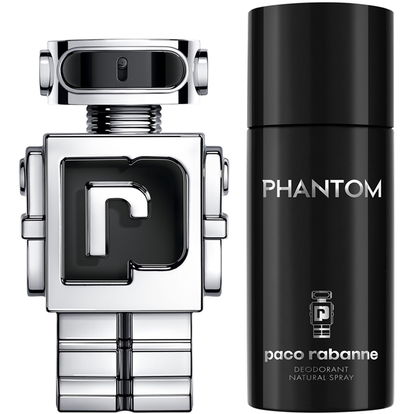 Paco Rabanne Phantom - Gift Set (Bilde 2 av 2)