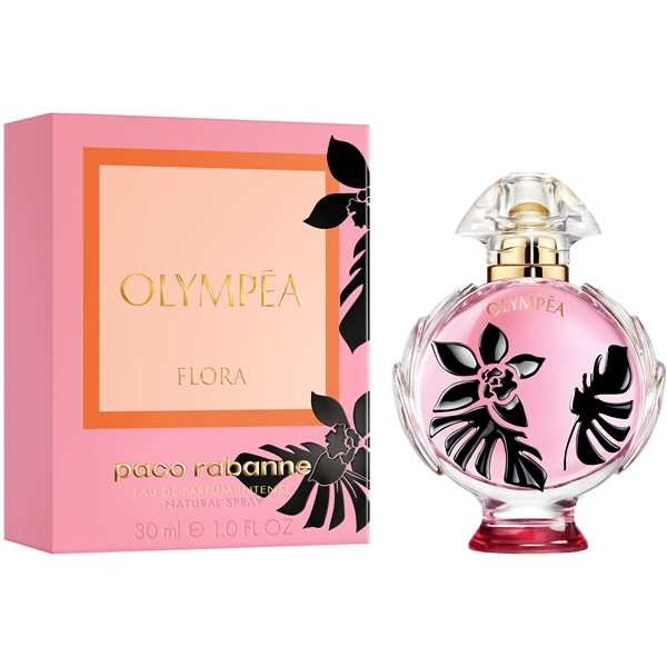 Olympea Flora - Eau de parfum (Bilde 2 av 9)