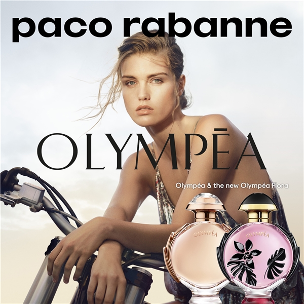 Olympea Flora - Eau de parfum (Bilde 4 av 9)