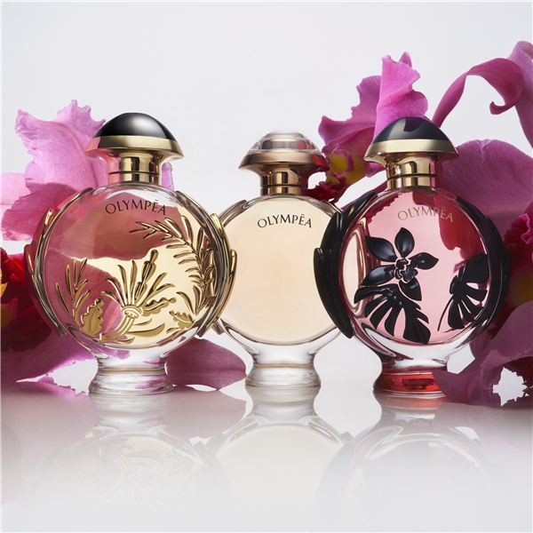 Olympea Flora - Eau de parfum (Bilde 5 av 9)