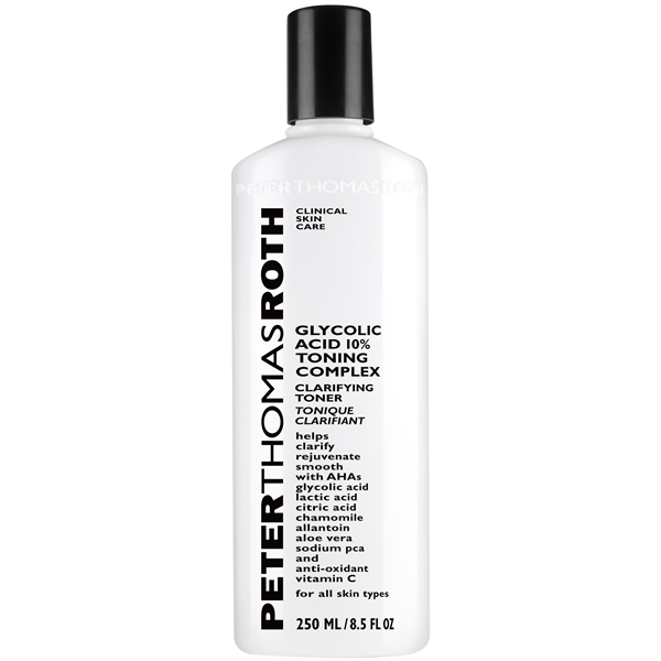 Glycolic Acid 10% Toning Complex