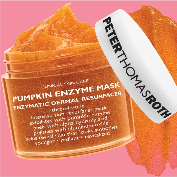 Pumpkin Enzyme Mask (Bilde 2 av 3)