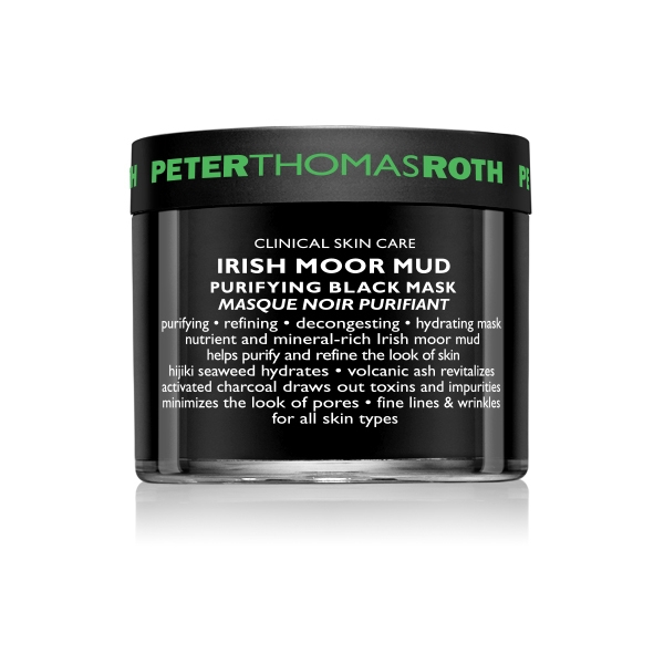 Irish Moor Mud Purifying Black Mask (Bilde 1 av 3)