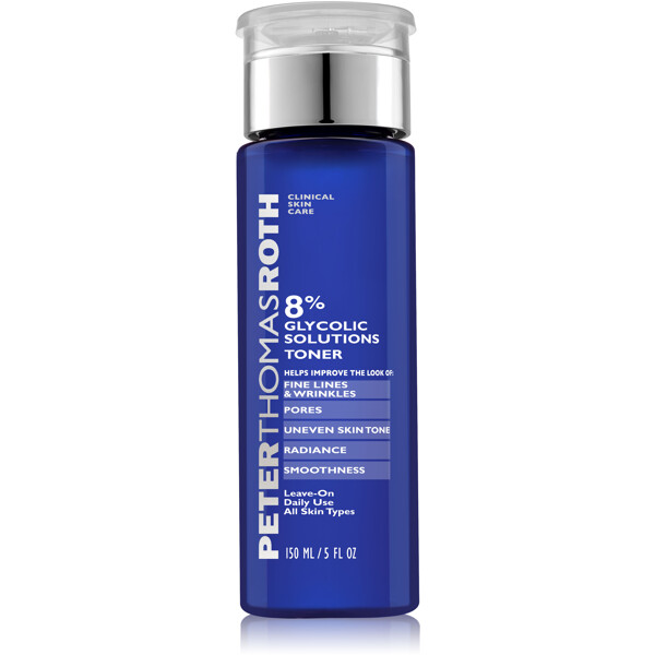 Glycolic Solutions 8% Toner (Bilde 1 av 3)