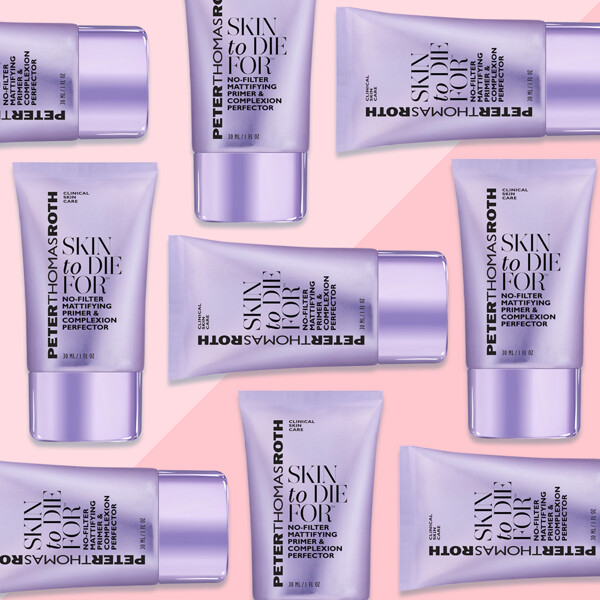 Skin to Die For - Mattifying Primer & Perfector (Bilde 2 av 3)