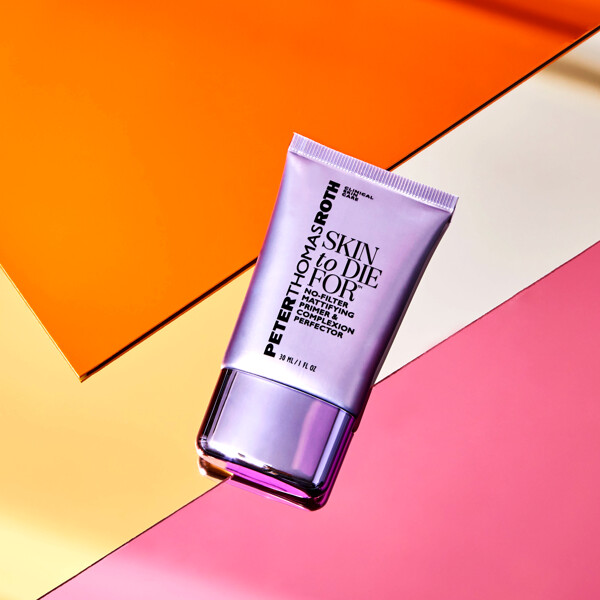 Skin to Die For - Mattifying Primer & Perfector (Bilde 3 av 3)