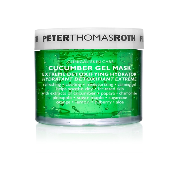 Cucumber Gel Masque (Bilde 1 av 3)