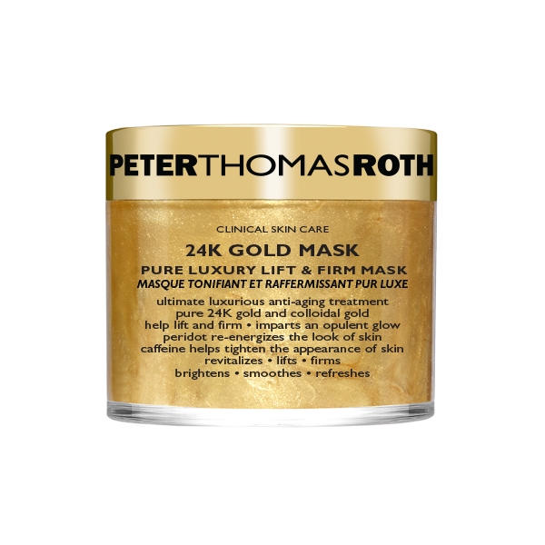 24K Gold Mask - Pure Luxury Lift & Firm Mask (Bilde 1 av 3)