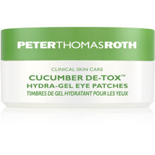 Cucumber DeTox Hydra Gel Eye Patches