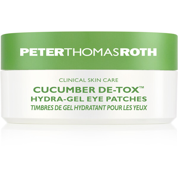 Cucumber DeTox Hydra Gel Eye Patches (Bilde 1 av 6)