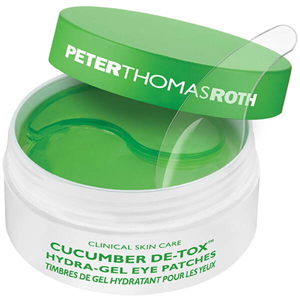 Cucumber DeTox Hydra Gel Eye Patches (Bilde 2 av 6)