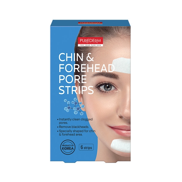 Pore Strips Chin & Forehead