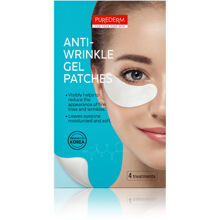 8 stk/pakke - Purederm Anti Wrinkle Gel Patches