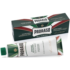 Shaving Cream Refreshing Eucalyptus Tube 150 ml