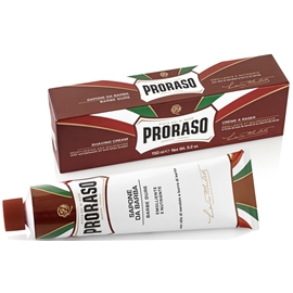 Shaving Cream Nourishing Sandalwood and Shea 150 ml