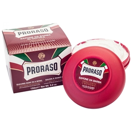 Shaving Soap Bowl Nourishing Sandalwood / Shea 150 ml