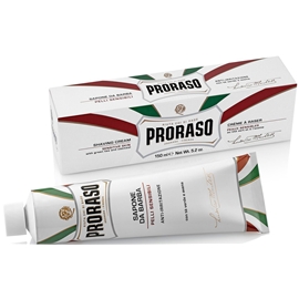 Shaving Cream Sensitive Green Tea 150 ml
