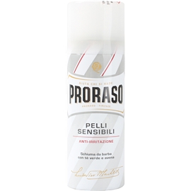 Pelli Sensibili - Shaving Foam Sensitive Green Tea 50 ml