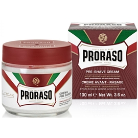 PreShave Cream Nourishing Sandalwood and Shea 100 ml