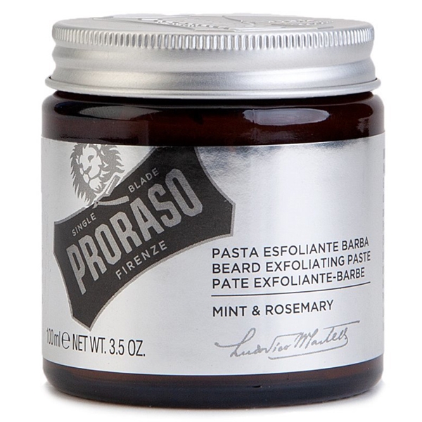 Proraso Beard Exfoliating Paste (Bilde 1 av 2)