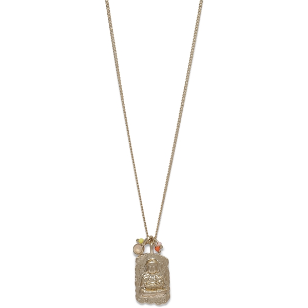 Mya Buddha Necklace (Bilde 2 av 2)