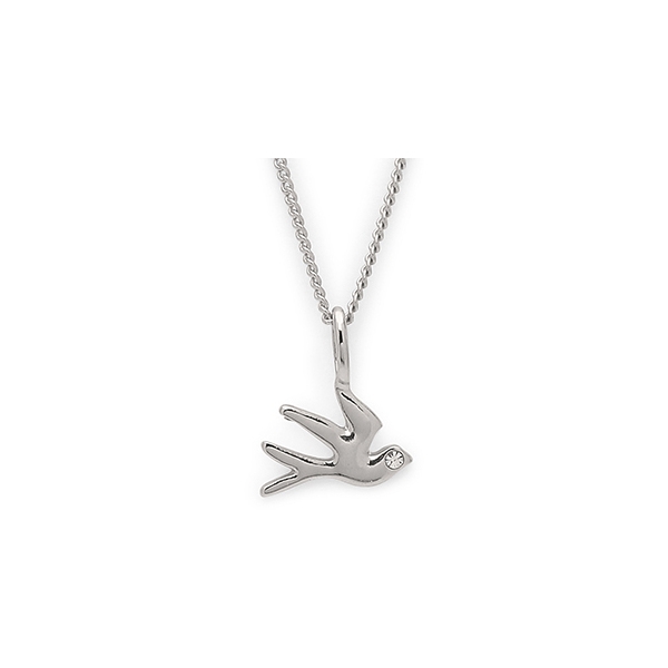 Zora Bird Necklace (Bilde 1 av 2)
