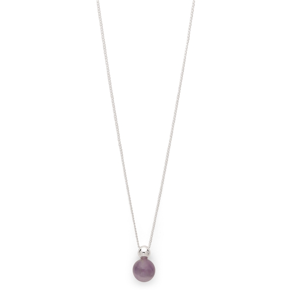 Hayden Purple Necklace (Bilde 2 av 2)