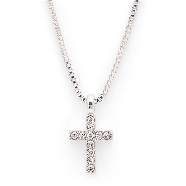 Clara Crucifix Necklace (Bilde 1 av 2)