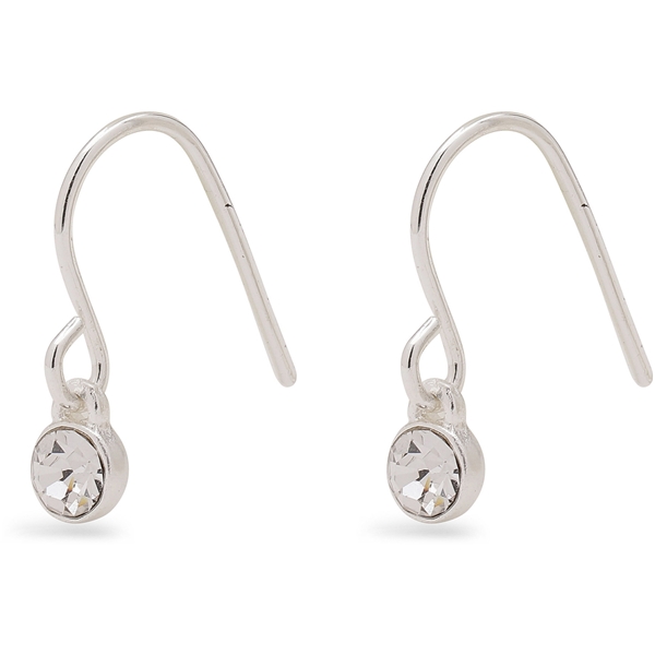 Lucia Crystal Earrings