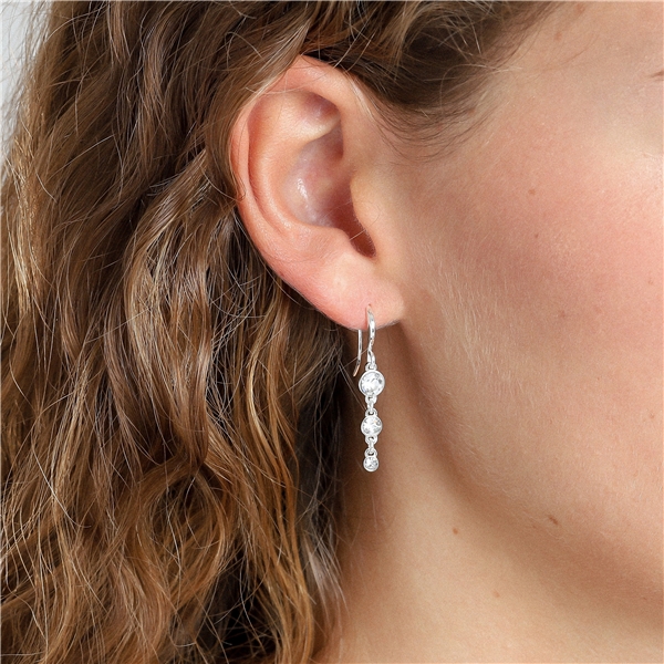 Lucia Long Earrings (Bilde 2 av 2)