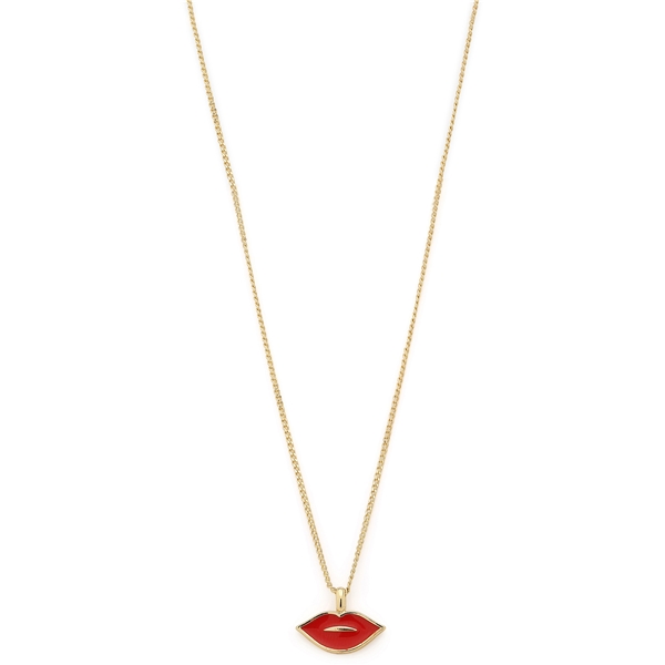 Thrill Necklace Hot Lips (Bilde 2 av 2)