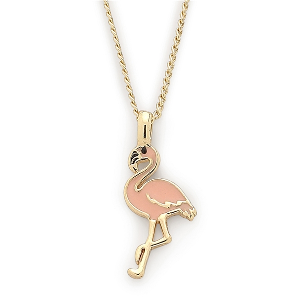 Thrill Necklace Flamingo (Bilde 1 av 2)