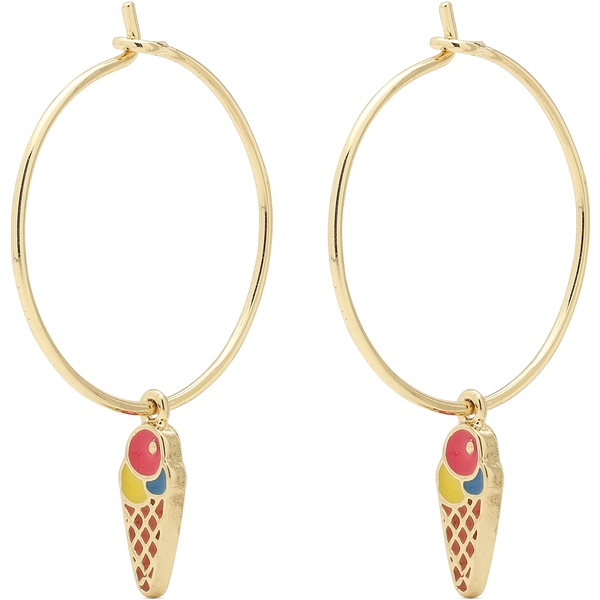 Thrill Earrings Ice Cream