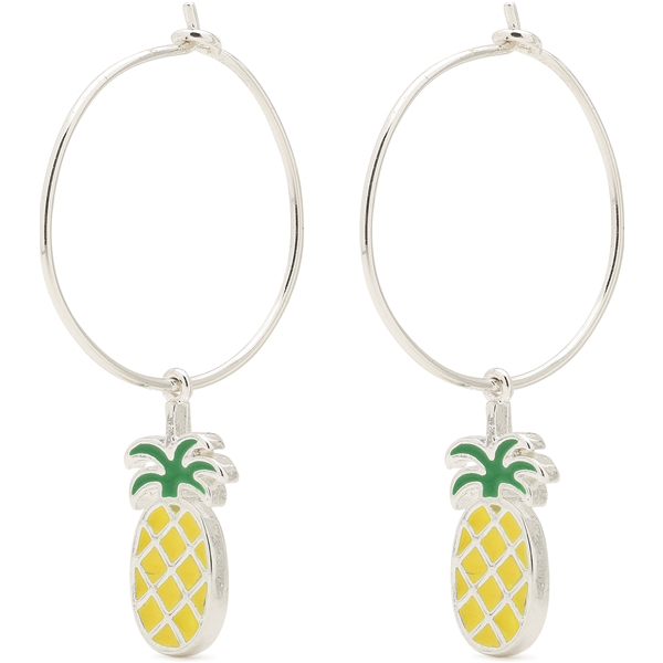 Thrill Earrings Pineapple