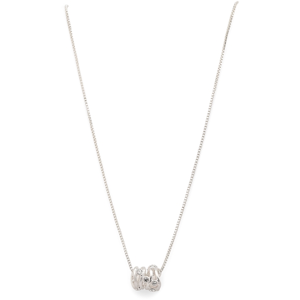 Nadia Necklace Silver (Bilde 2 av 2)