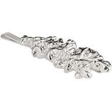 Sada Hair Pin Silver