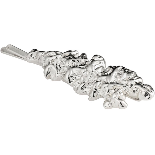 Sada Hair Pin Silver (Bilde 1 av 2)