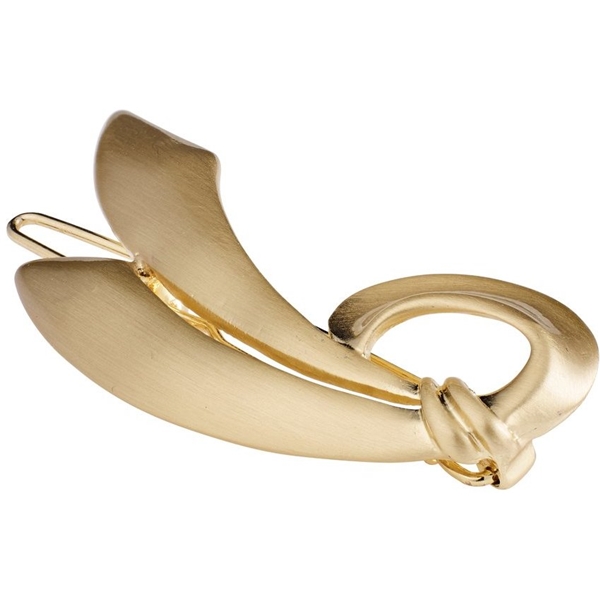 Basilia Hair Clip Gold (Bilde 1 av 2)