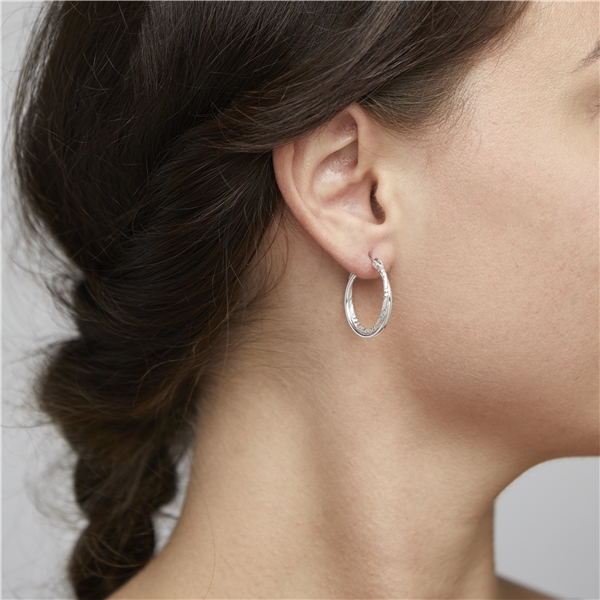 Air Earrings (Bilde 2 av 2)
