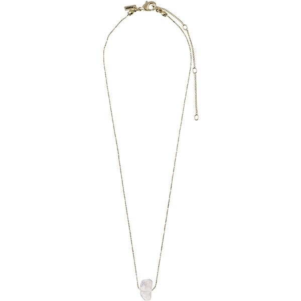 Crown Chakra - Quartz Crystal Necklace (Bilde 1 av 3)