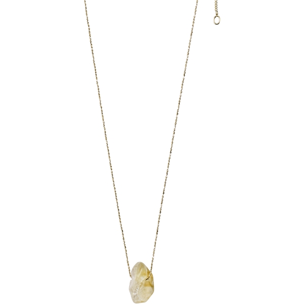 Solar Plexus Chakra - Citrine Necklace (Bilde 2 av 3)