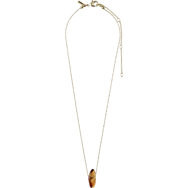 Sacral Chakra - Carnelian Necklace (Bilde 1 av 2)