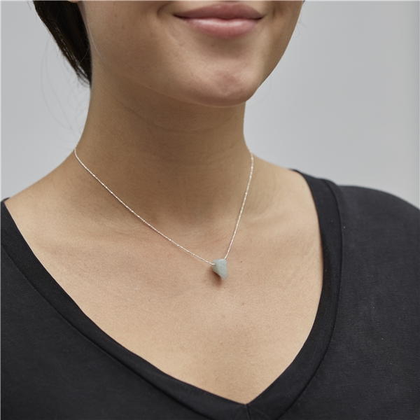 Throat Chakra - Amazonite Necklace (Bilde 3 av 3)