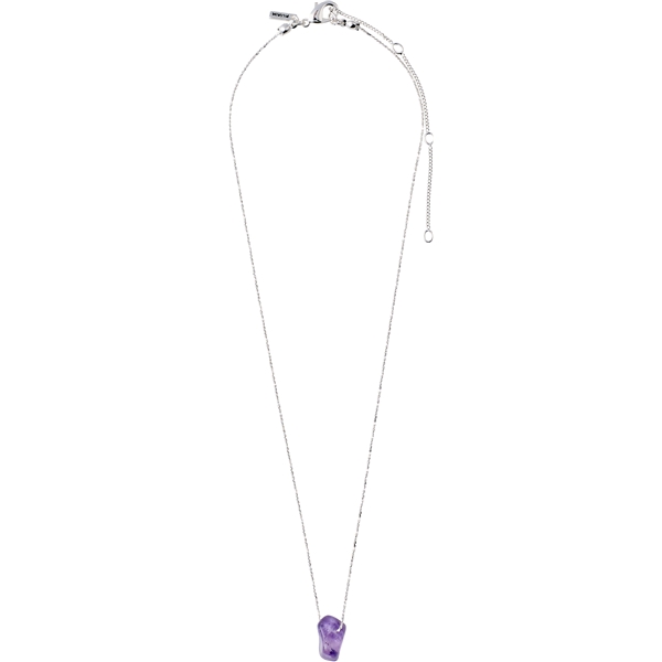 Third Eye Chakra - Amethyst Necklace (Bilde 1 av 3)